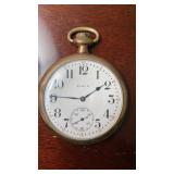 Elgin pocket watch