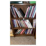 Contents of Bottom 3 Shelves