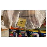 Contents of Top Shelf