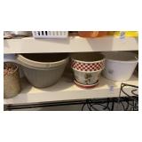 Contents of Bottom Shelf