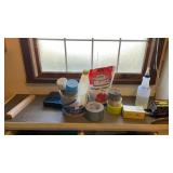 Contents of Top Shelf