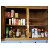Dry goods 3 shelf lot