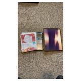 Memory Book with Sheet Protectors