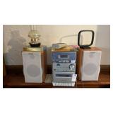 Sony Micro HI FI Component System