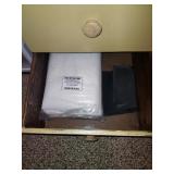 4 drawers misc material