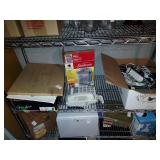 Sunbeam heater misc items