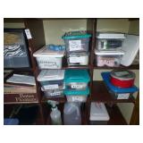 Borders buttons sewing supplies