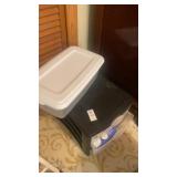 Organizer w/ first aid