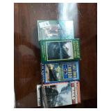 Vhs tapes Trains and national parks