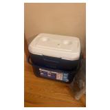 Coleman cooler