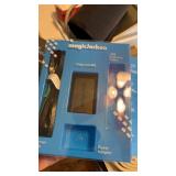 Phone jack and weather stripping