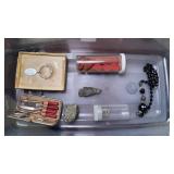 Arrowhead, fools gold, OPA pts, transit token,