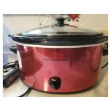 Hamilton Beach crock pot