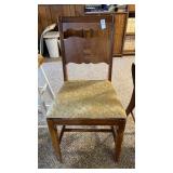 Wood Chair