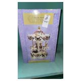 Musical Revolving Carousel