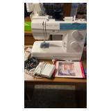 Husqvarna Viking Emerald 122