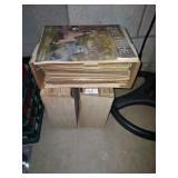 3 lots of magazines