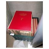 Magazines and scribner radio music library