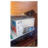 JVC digital video camera GR-D870