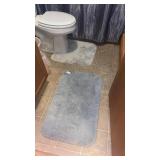 Bathroom rugs
