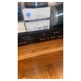 Sanyo, VHS, DVD recorder