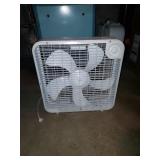 Box fan