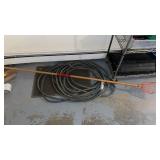 Apple picker and hose