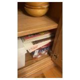 cookbooks and recipes