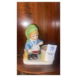 Christmas luvkins hand painted