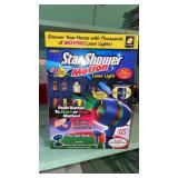 Star Shower Motion Laser Light