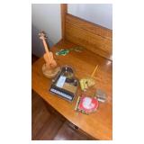 Music box lot