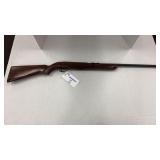 Winchester 55 rifle 22