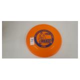 Wheaties frisbee