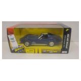Diecast corvette stingray