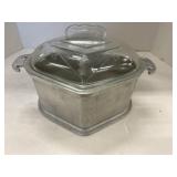 Guardian Service Heart/Triangular Glass Dome