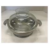 Guardian Service Cook Pot glass dome Lid 1 qt