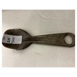 Vintage Sanitary ice cream scoop