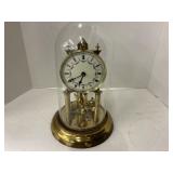 German anniversary clock 12in