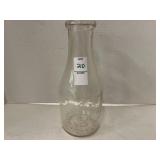 MV Blough Dairy Milk Bottle 1qt