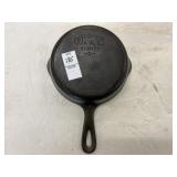 WagnerWare cast-iron skillet 6.5 inches