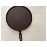 Wagner cast-iron griddle 12 inch