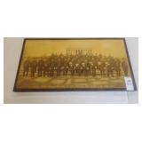 Cm Leonard steamship company crew photo