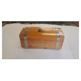 Wooden box