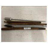 Vintage Gun Cleaning Rods