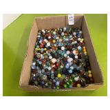 Marbles some uranium