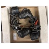 Antique phone equipment