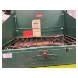 Coleman two burner Camp stove - 22inch