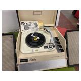 Webcor holiday portable stereo High Fidelity