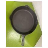 USA made 14 inch cast-iron skillet