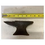 Antique Cast Iron Anvil